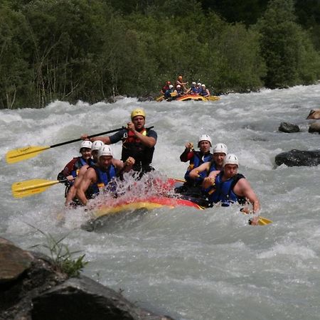 Gaestehaus Dullnig Obervellach Dış mekan fotoğraf