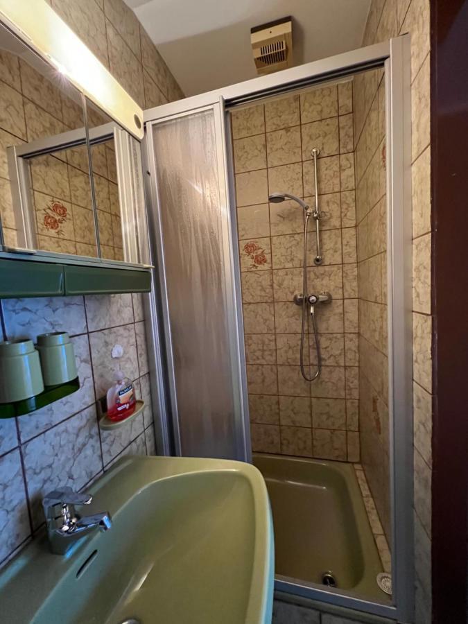 Gaestehaus Dullnig Obervellach Dış mekan fotoğraf