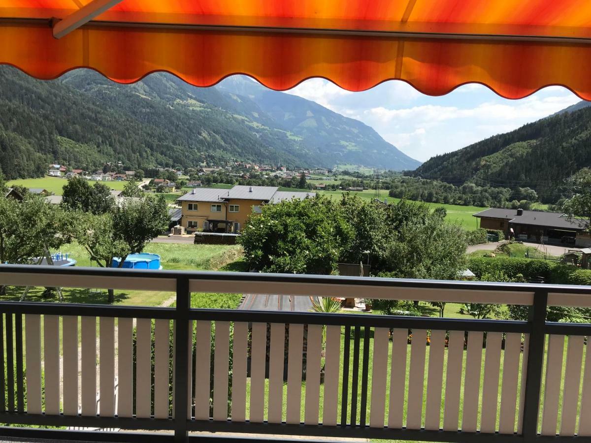 Gaestehaus Dullnig Obervellach Dış mekan fotoğraf