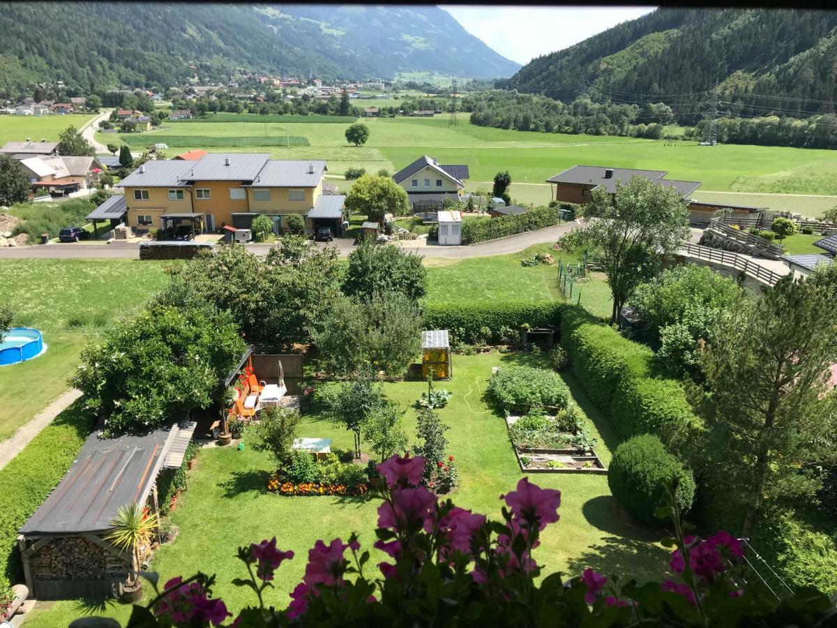 Gaestehaus Dullnig Obervellach Dış mekan fotoğraf