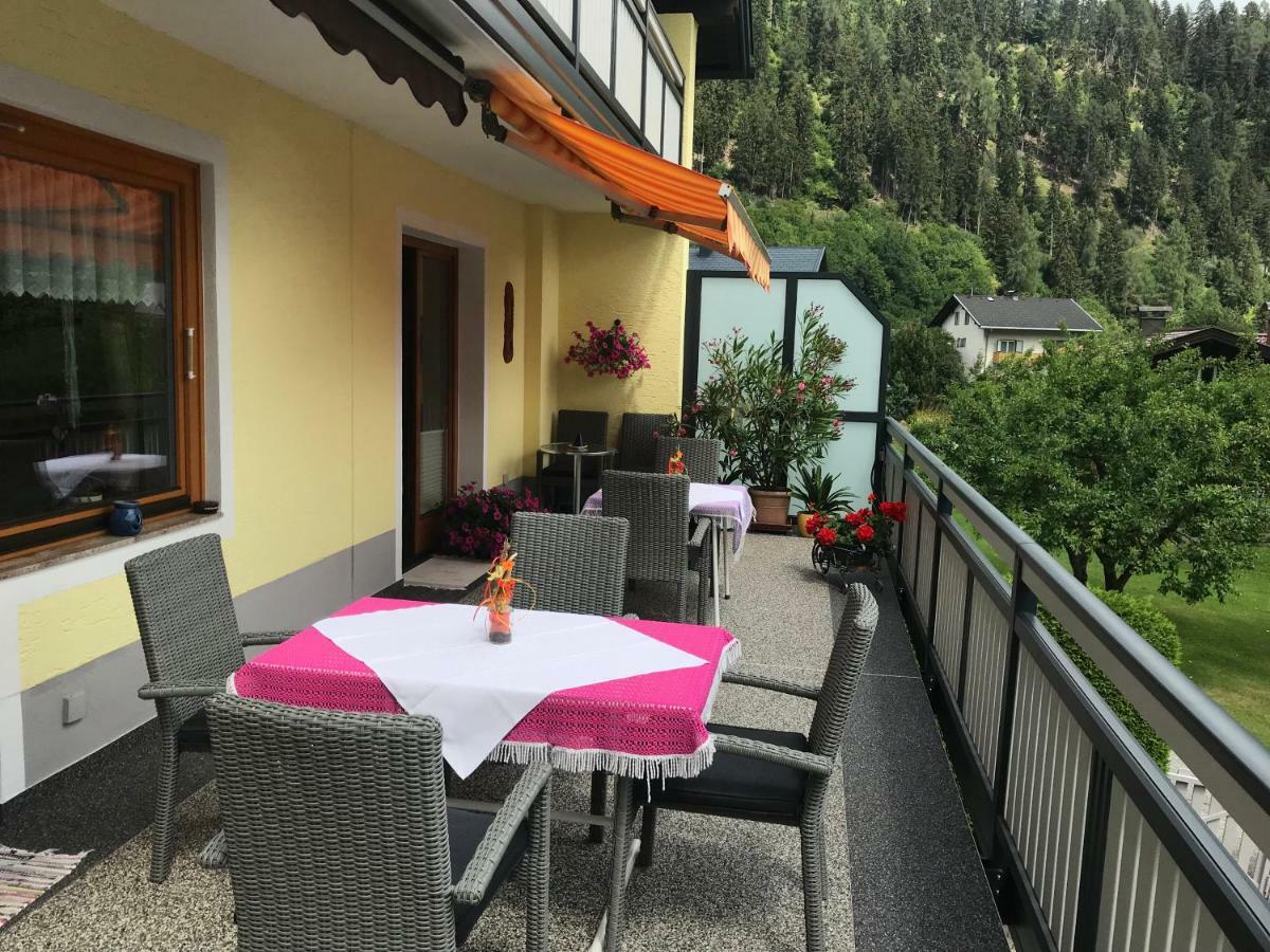 Gaestehaus Dullnig Obervellach Dış mekan fotoğraf