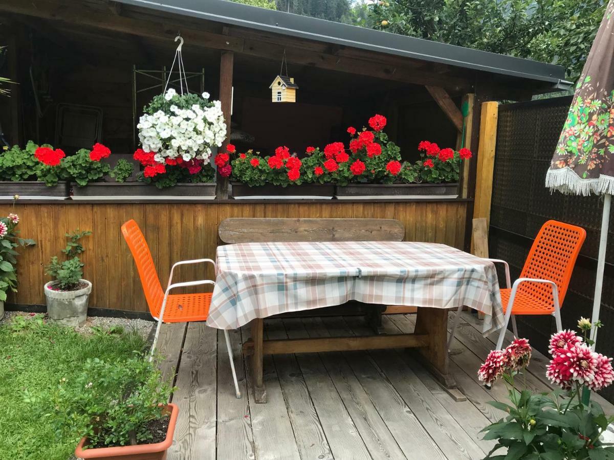 Gaestehaus Dullnig Obervellach Dış mekan fotoğraf