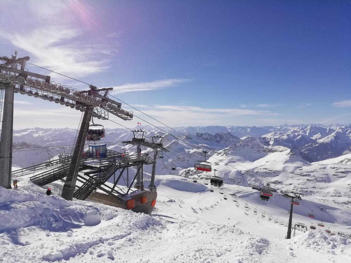 Gaestehaus Dullnig Obervellach Dış mekan fotoğraf